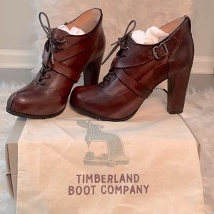 Women’s Timberland Platform